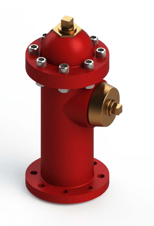 Double Chamber Air Vent Valves SaadZakhary