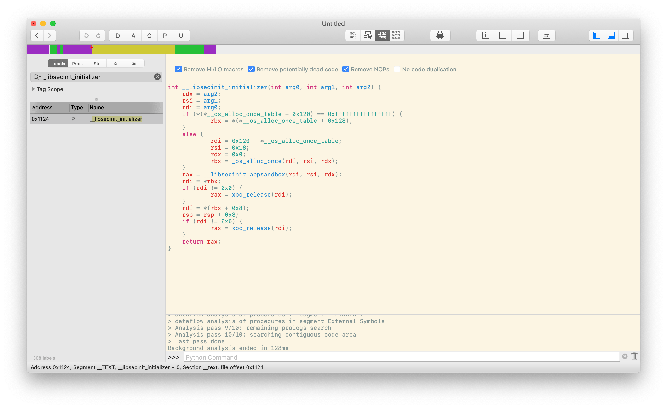 Mac App Store Sandbox Escape