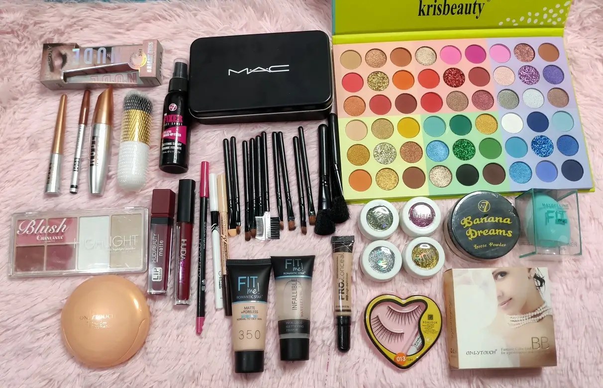 Full Makeup Combo Set SK212