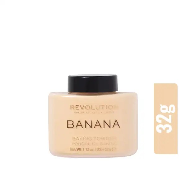 Makeup Revolution Banana Baking Powder