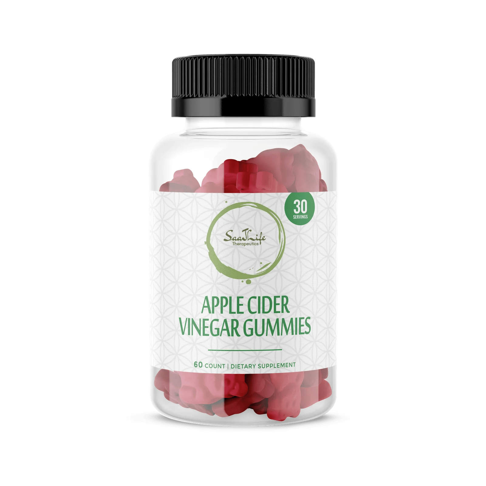 Apple Cider Vinegar Gummies SaaJLife Therapeutics