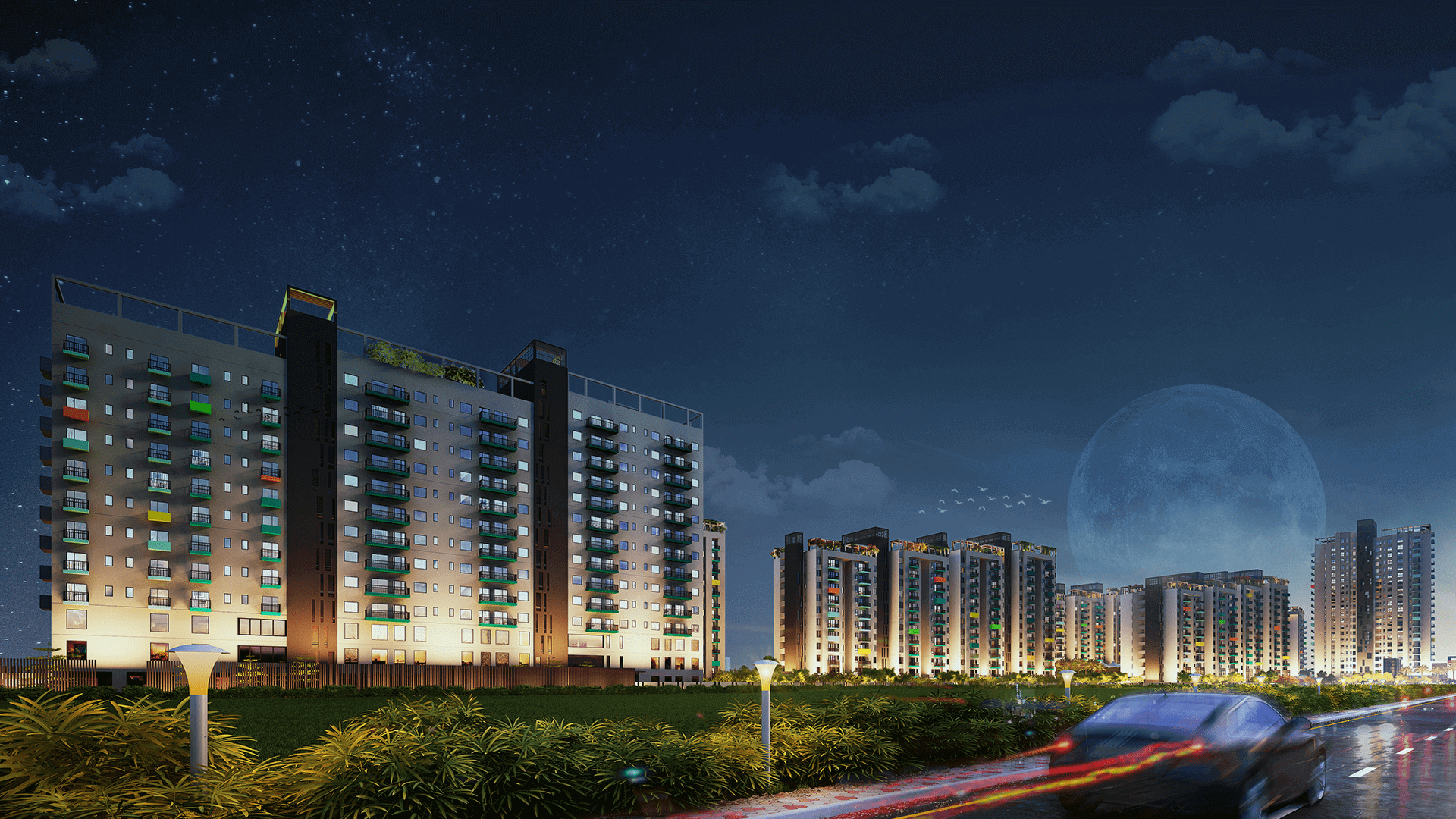 Saakaar Constructions Best Real estate developers in Patna Saakaar