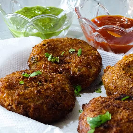Saakshatv cooking recipe prepare vegetables cutlets