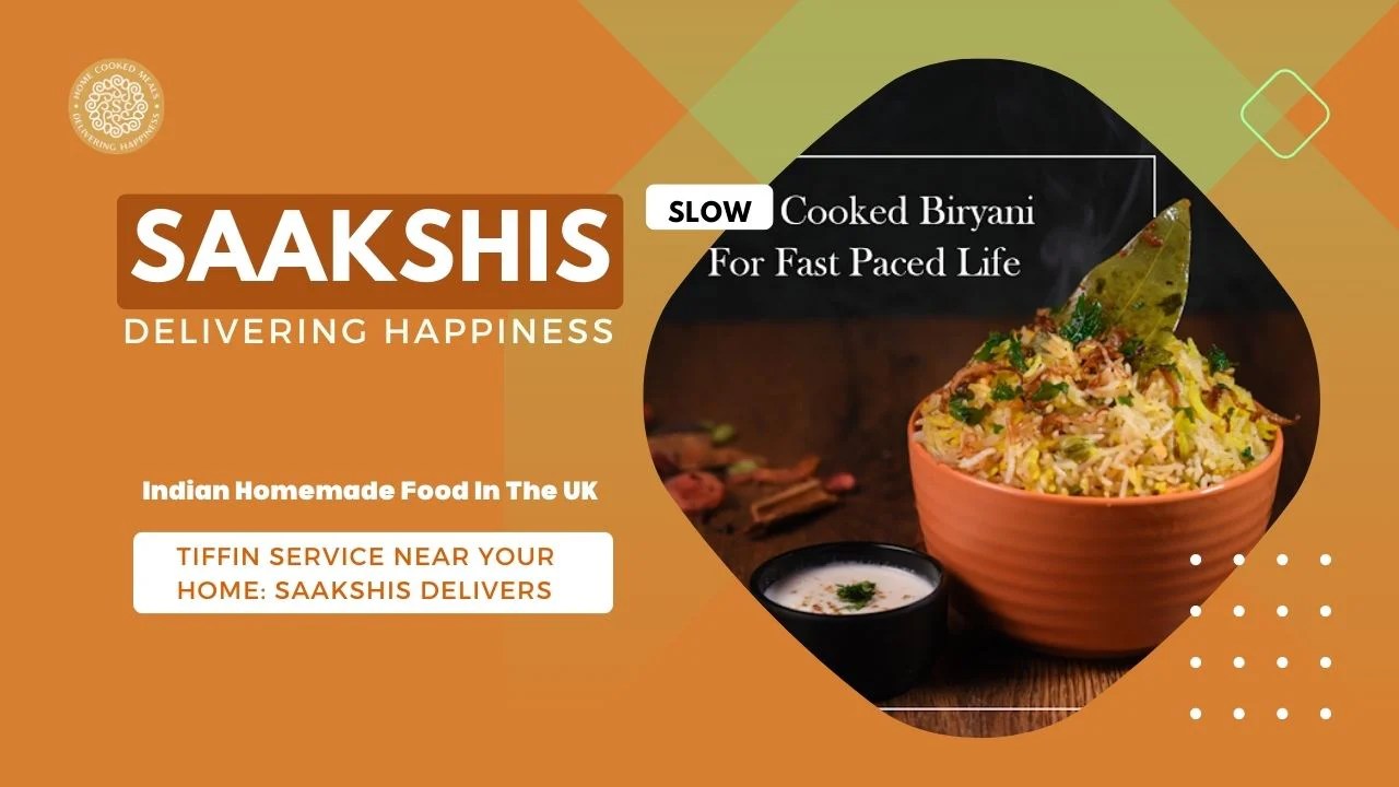 Tiffin Service Near me Saakshis Delivers Saakshi's Kitchen