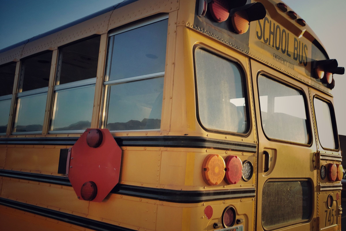 Student's Family Alleges Negligence Against School District, Bus Driver