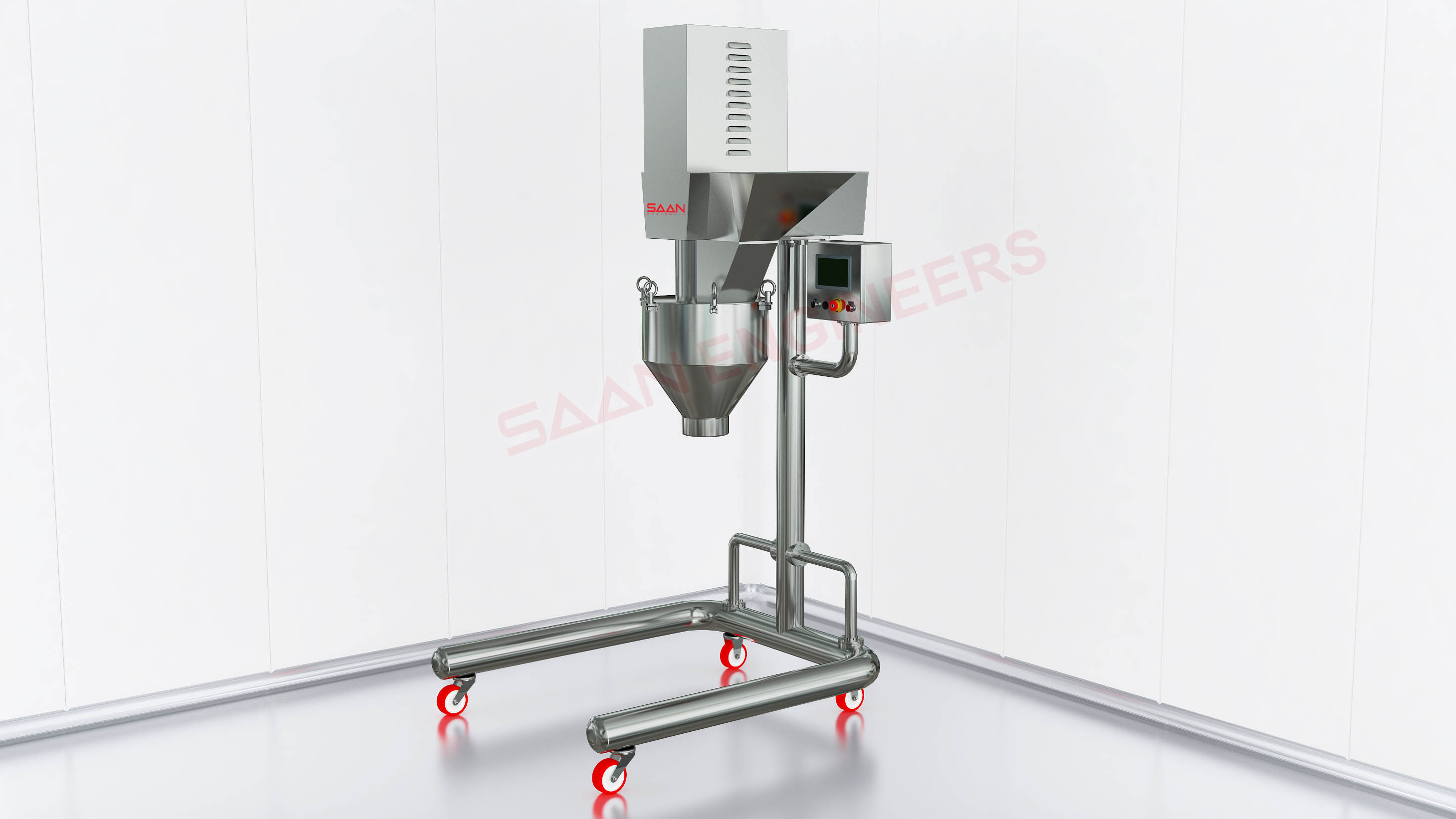 Multi Mill Saan Engineers