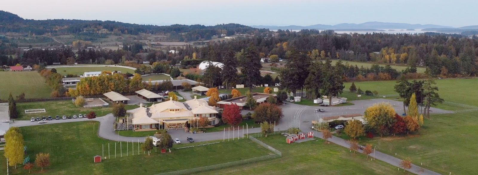 Saanich Fairgrounds Home of the Saanich Fair your community space