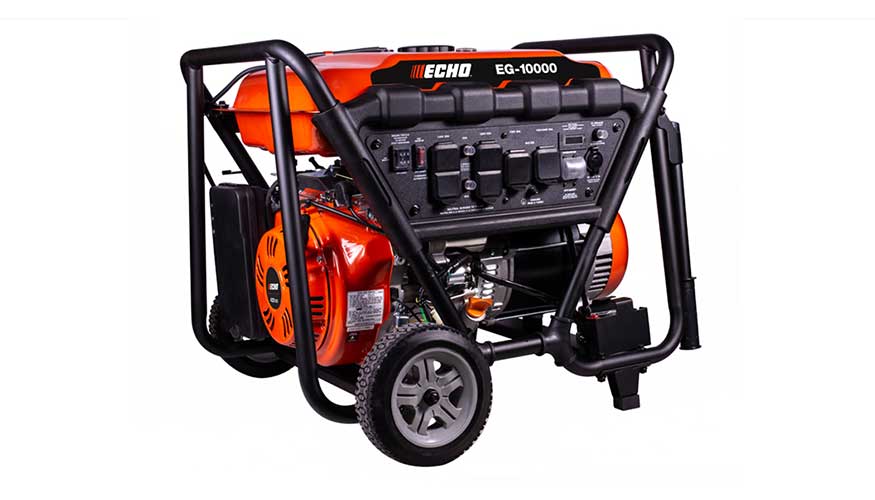 Echo Equipment Sales Victoria BC Saanich Rentals