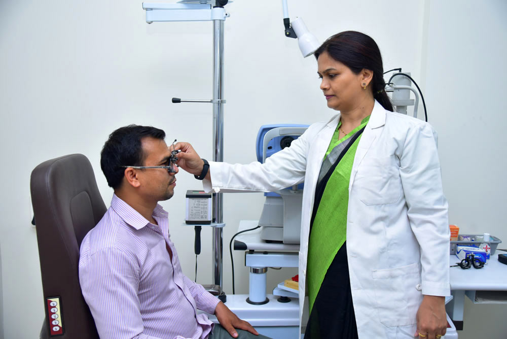 Eye Hospital in Nagpur,Dr Pradnya Laddha,Eye Specialist in Nagpur,Best