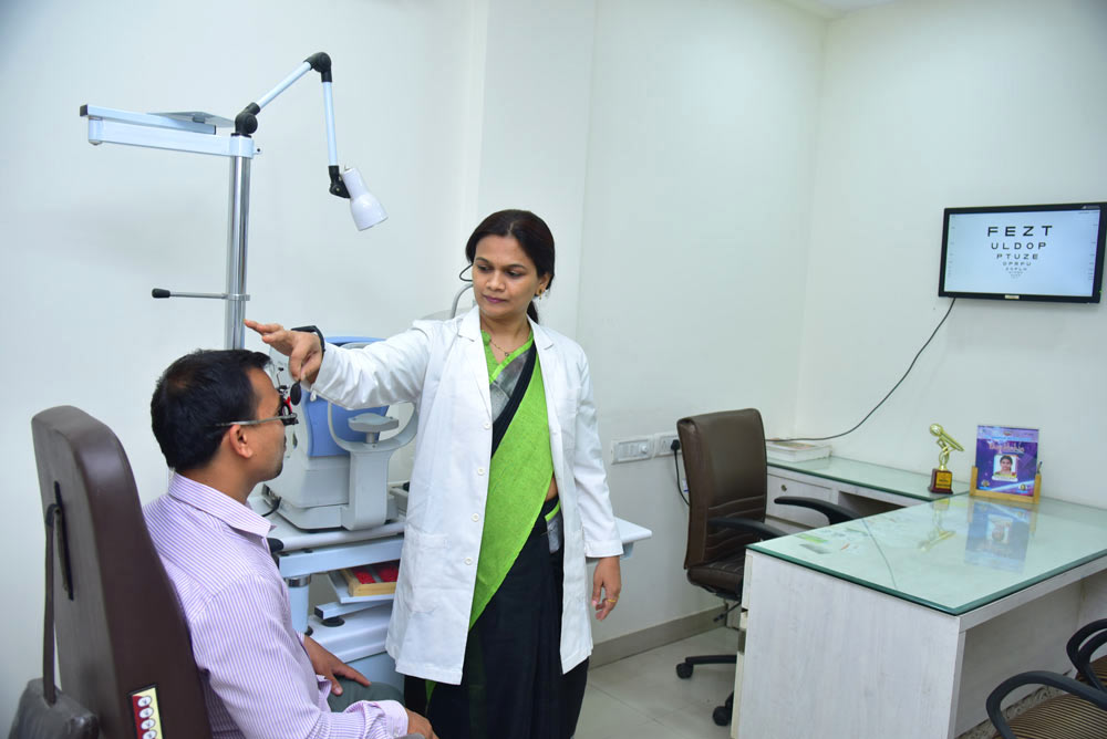 Eye Hospital in Nagpur,Dr Pradnya Laddha,Eye Specialist in Nagpur,Best