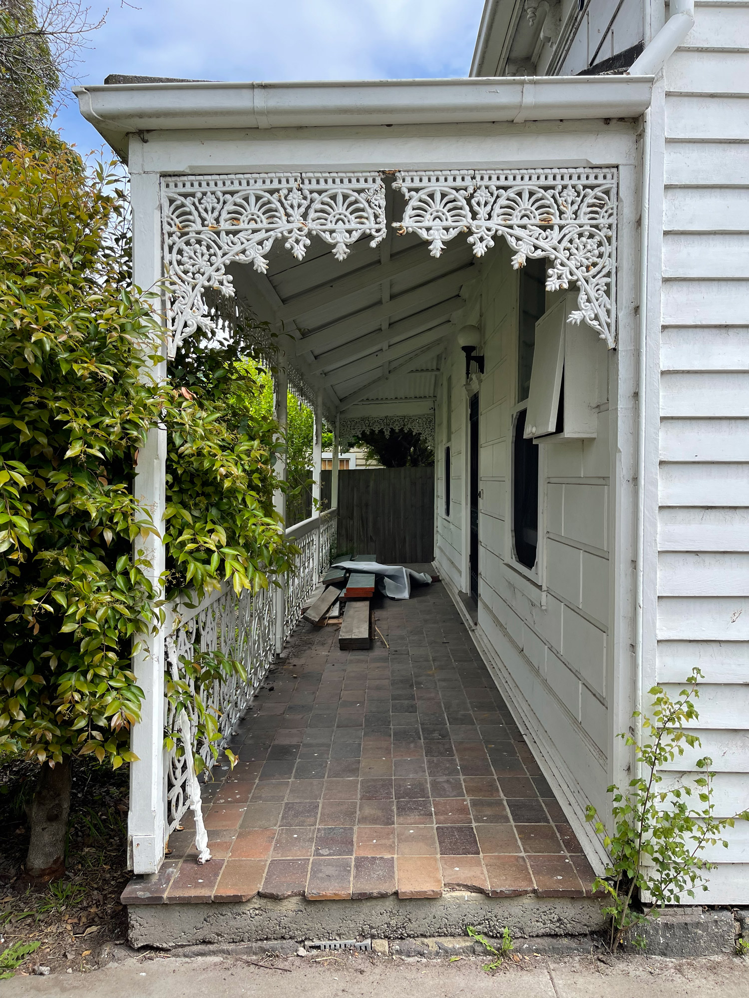 Twyford Williamstown Saaoud Constructions Melbourne Australia Architectural New Homes