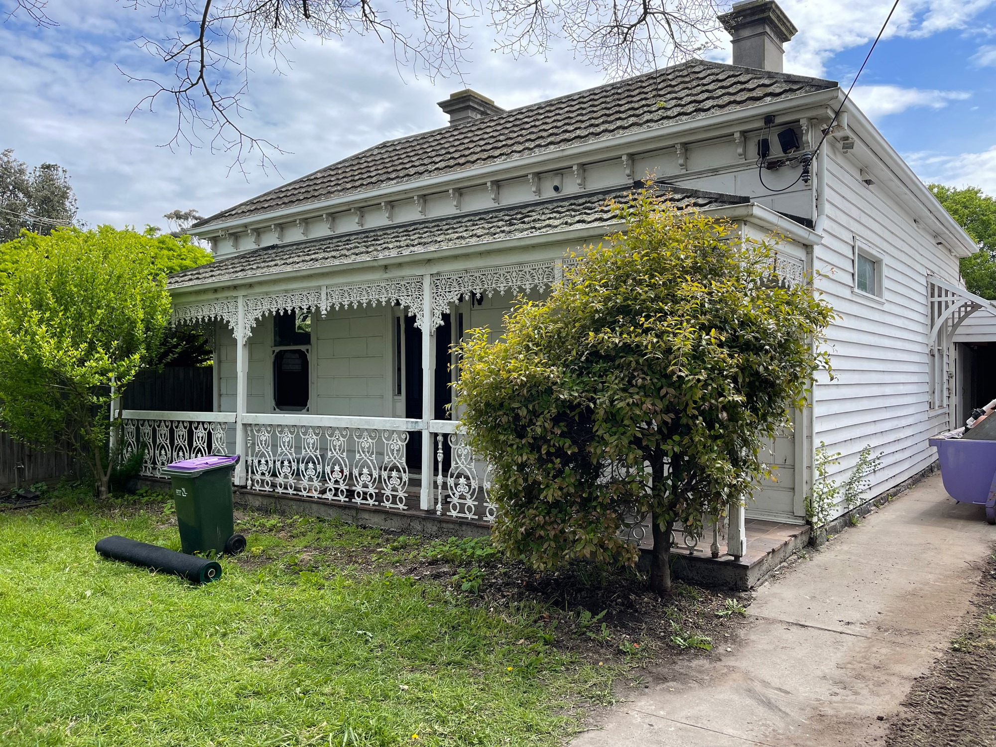 Twyford Williamstown Saaoud Constructions Melbourne Australia