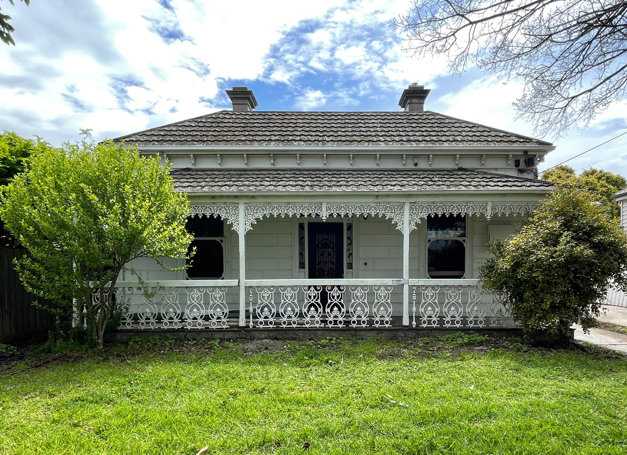 Twyford Williamstown Saaoud Constructions Melbourne Australia