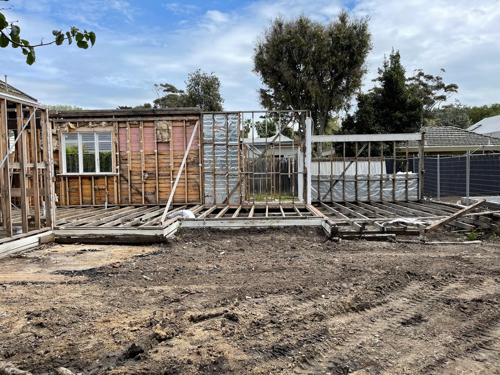 Twyford Williamstown Saaoud Constructions Melbourne Australia