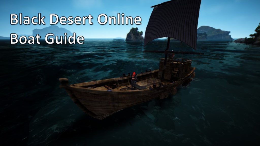How to Efficiently Auto Fish in Black Desert Online Saarith Gaming