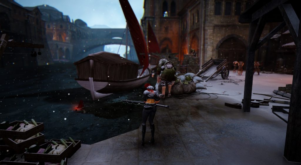 How to Efficiently Auto Fish in Black Desert Online