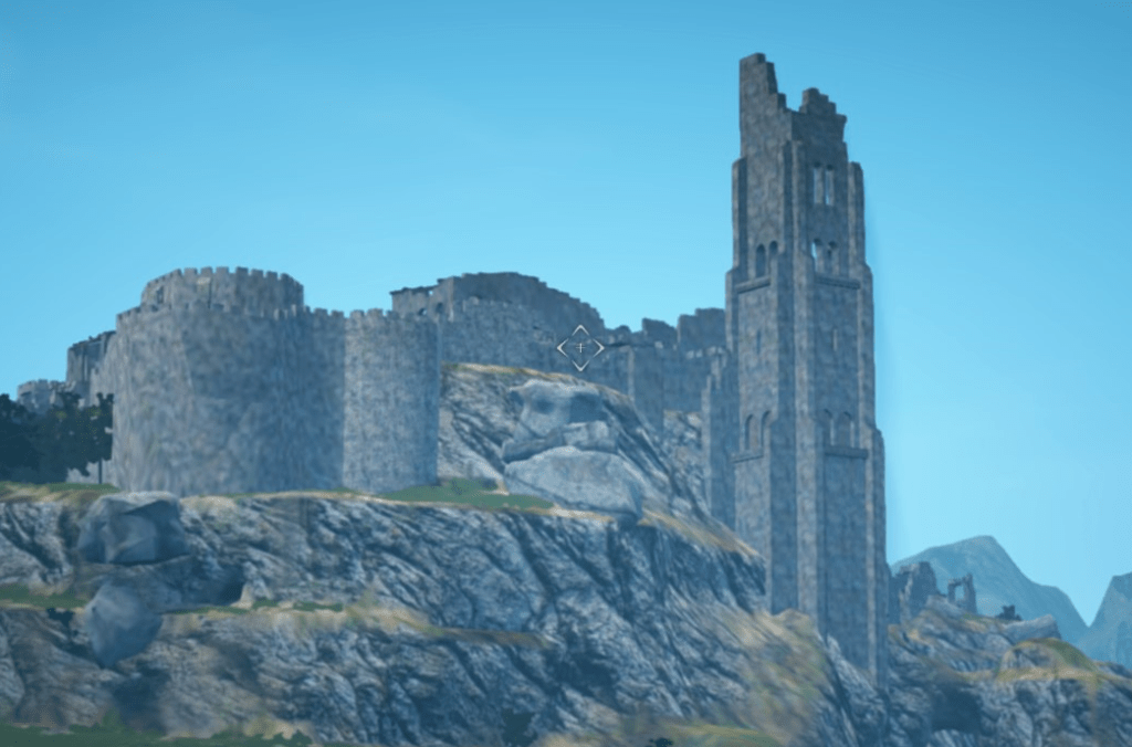 Black Desert Online Occupied Cron Castle at Donald Hoosier blog