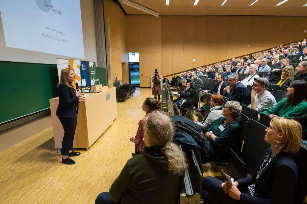 „1. Tag der digitalen Bildung“ im Saarland war ein Erfolg Saarland Informatics Campus