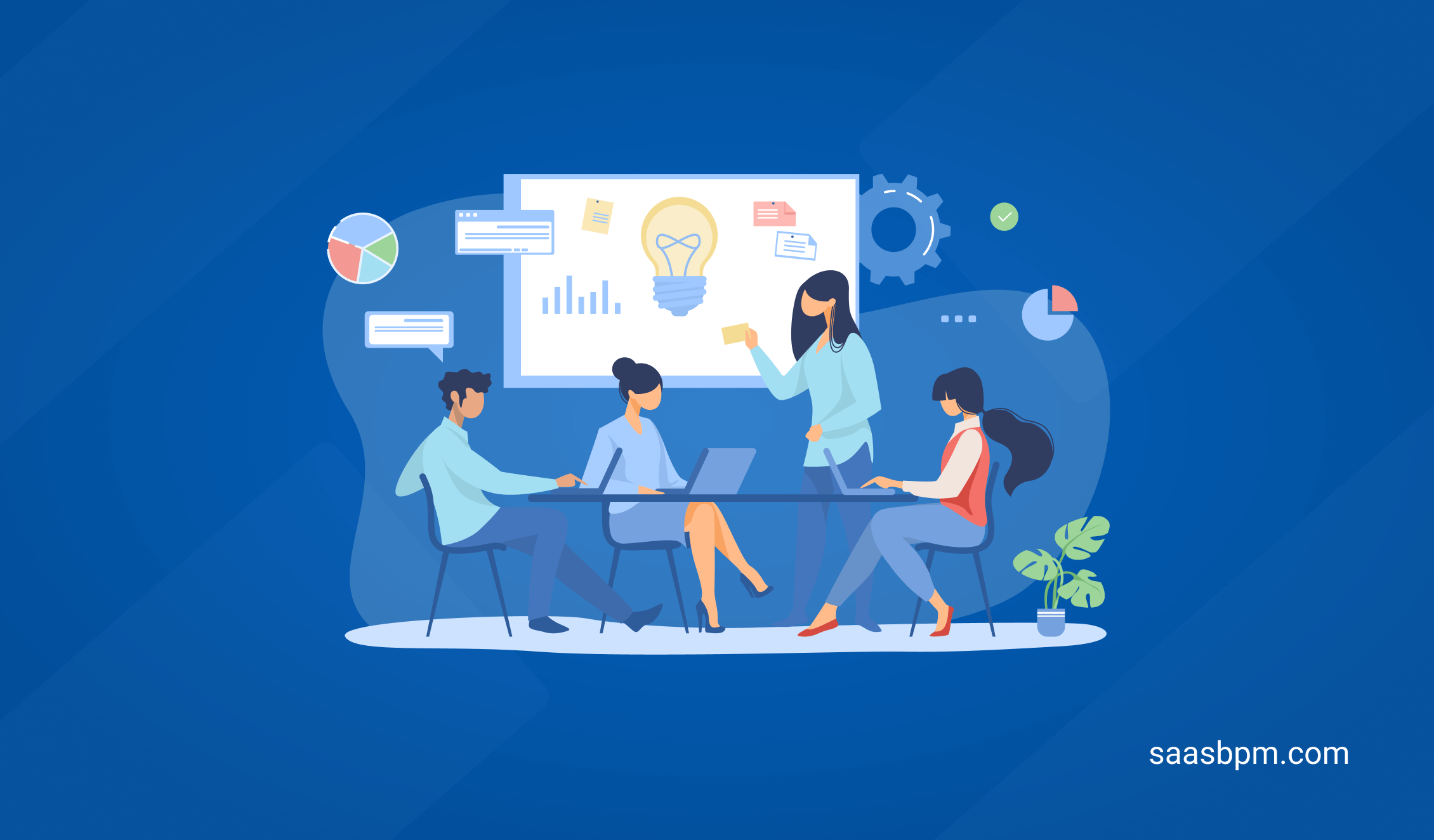 BottomUp vs. TopDown Project Management SaaS BPM