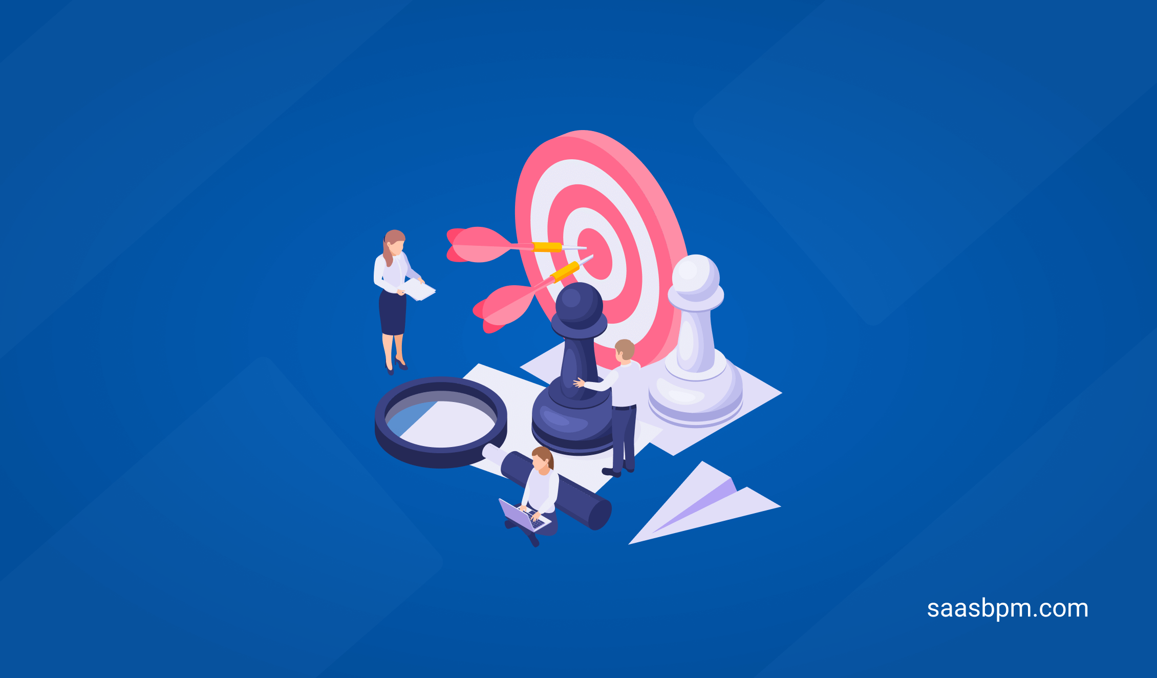 How To Utilize Competitor Mapping In Your Business Strategy SaaS BPM
