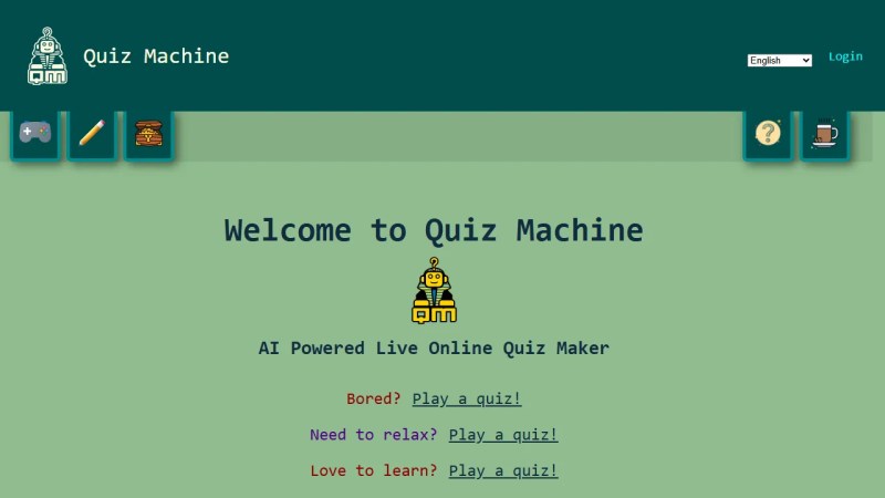 Quiz Exam