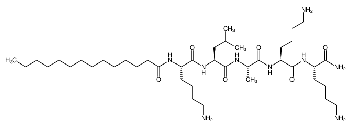 Myristoyl Pentapeptide17 959610301 Price, CAS No., Alias _ Compound Dictionary
