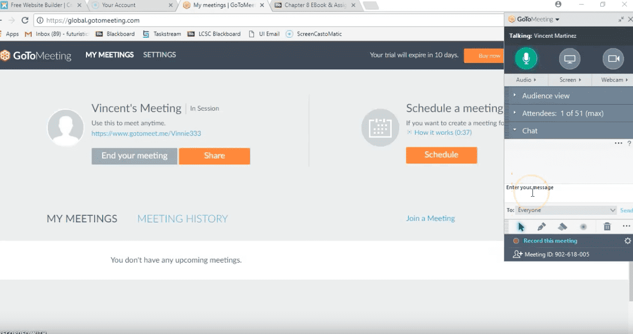 GoToMeeting Reviews & Ratings from 16 Users SaasList