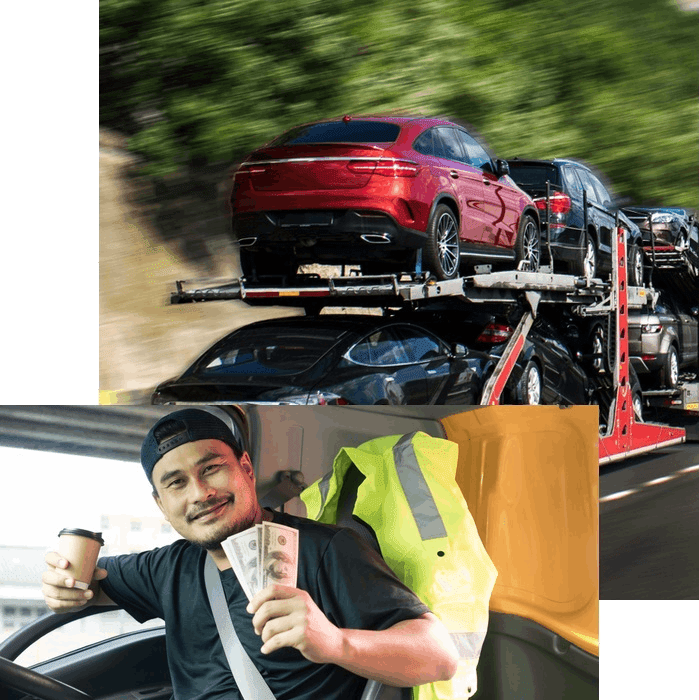 Car Shipping & Car Transport in USA Saas Logistic