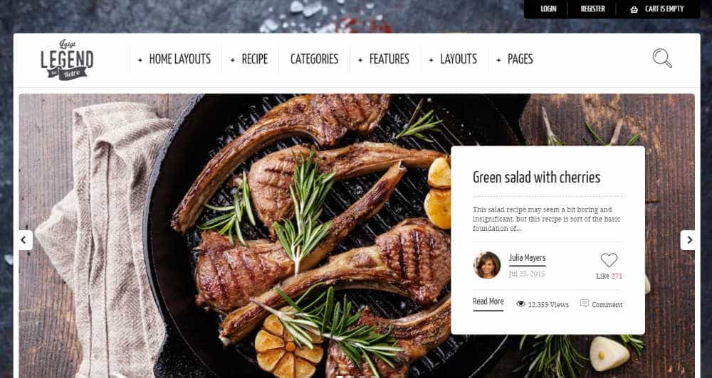 Neptune WordPress Theme Download & Reviews 2024