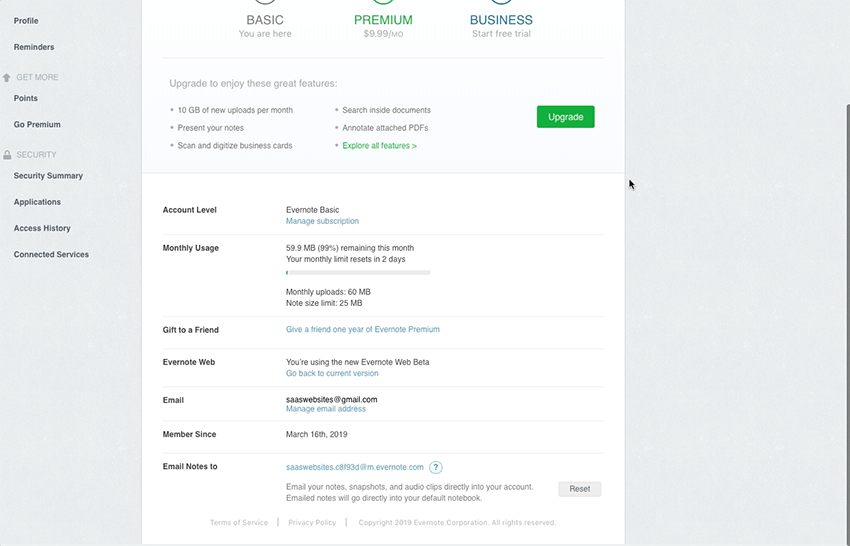 Deactivating an Account User Flow Inspiration Watch User Flow Videos