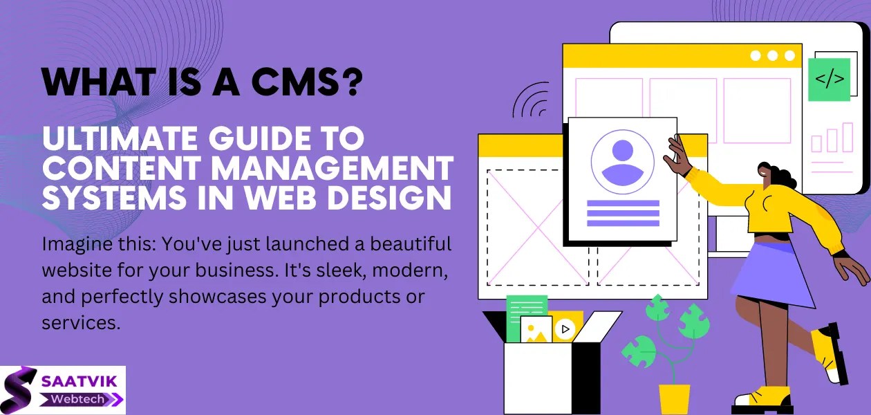 What Does CMS Stand for in  Design? Your 5Minute Guide