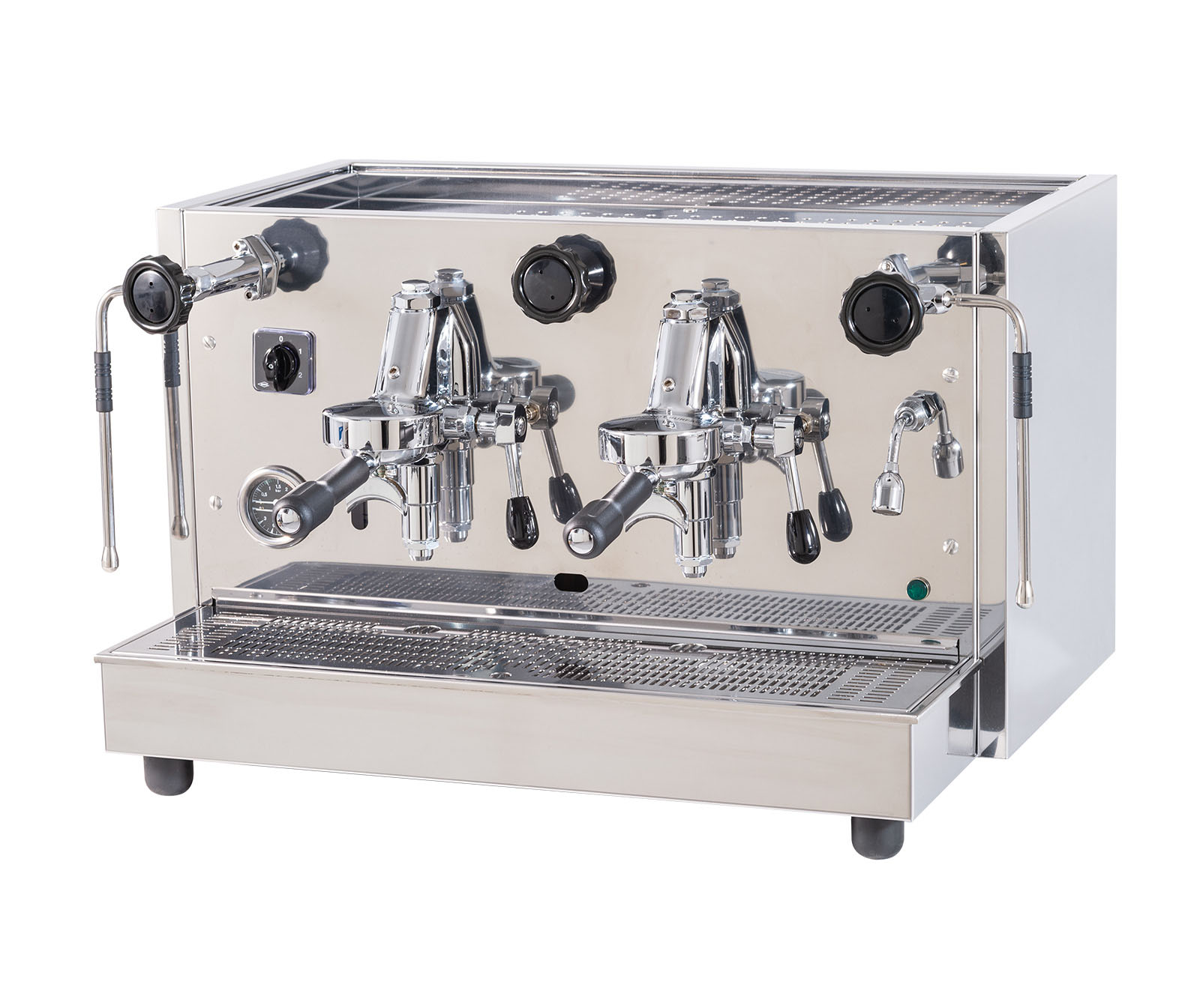 Prokopter Standard Levetta Inox