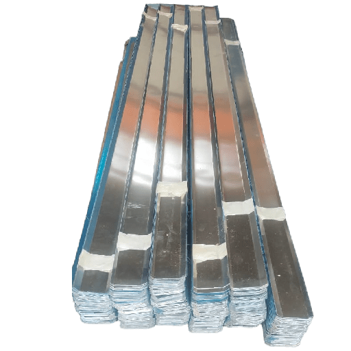 Aluminum Flashing Waterproofing Termination 2.44 lm