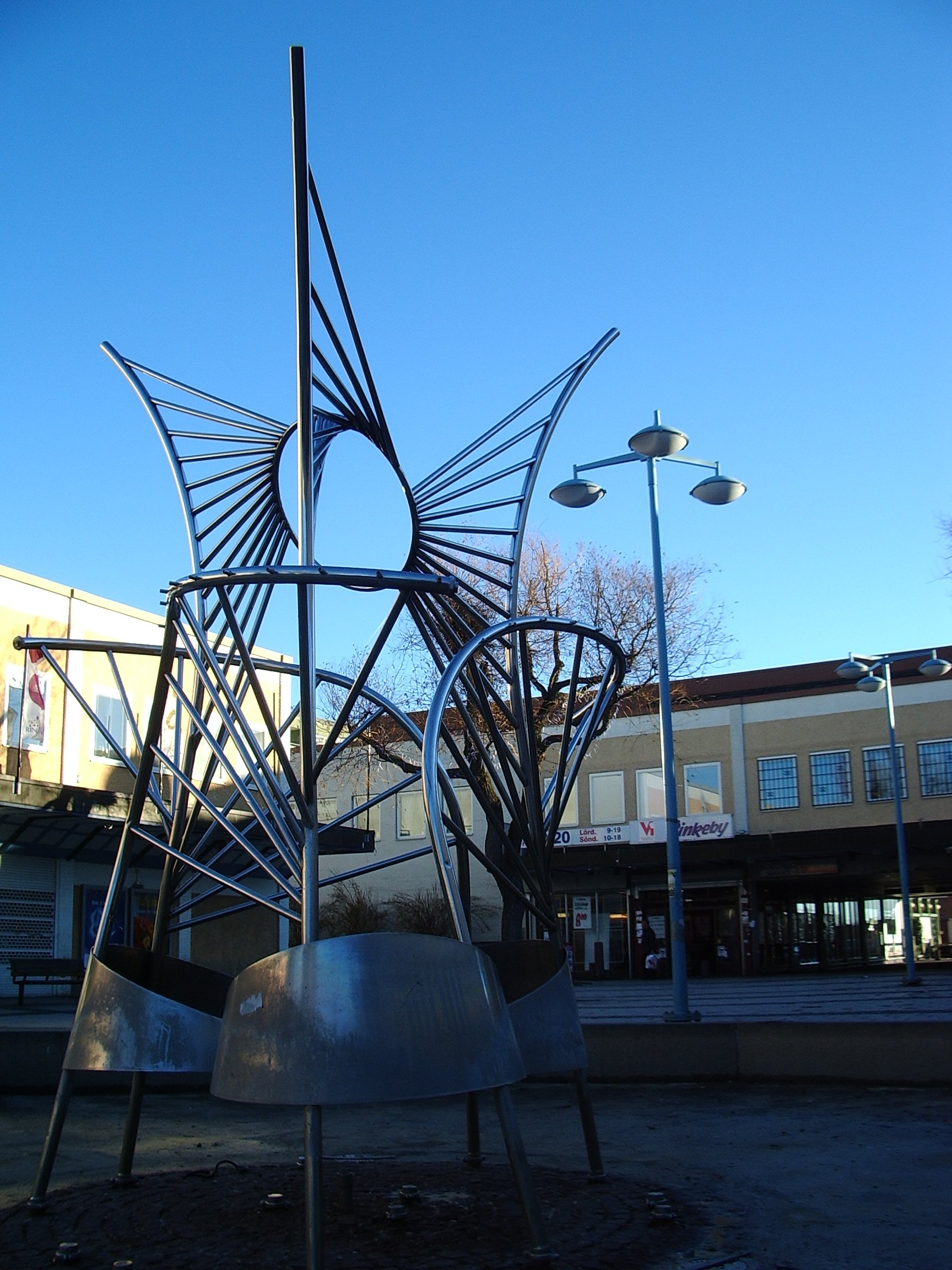 Rinkeby (Stockholm and beyond)