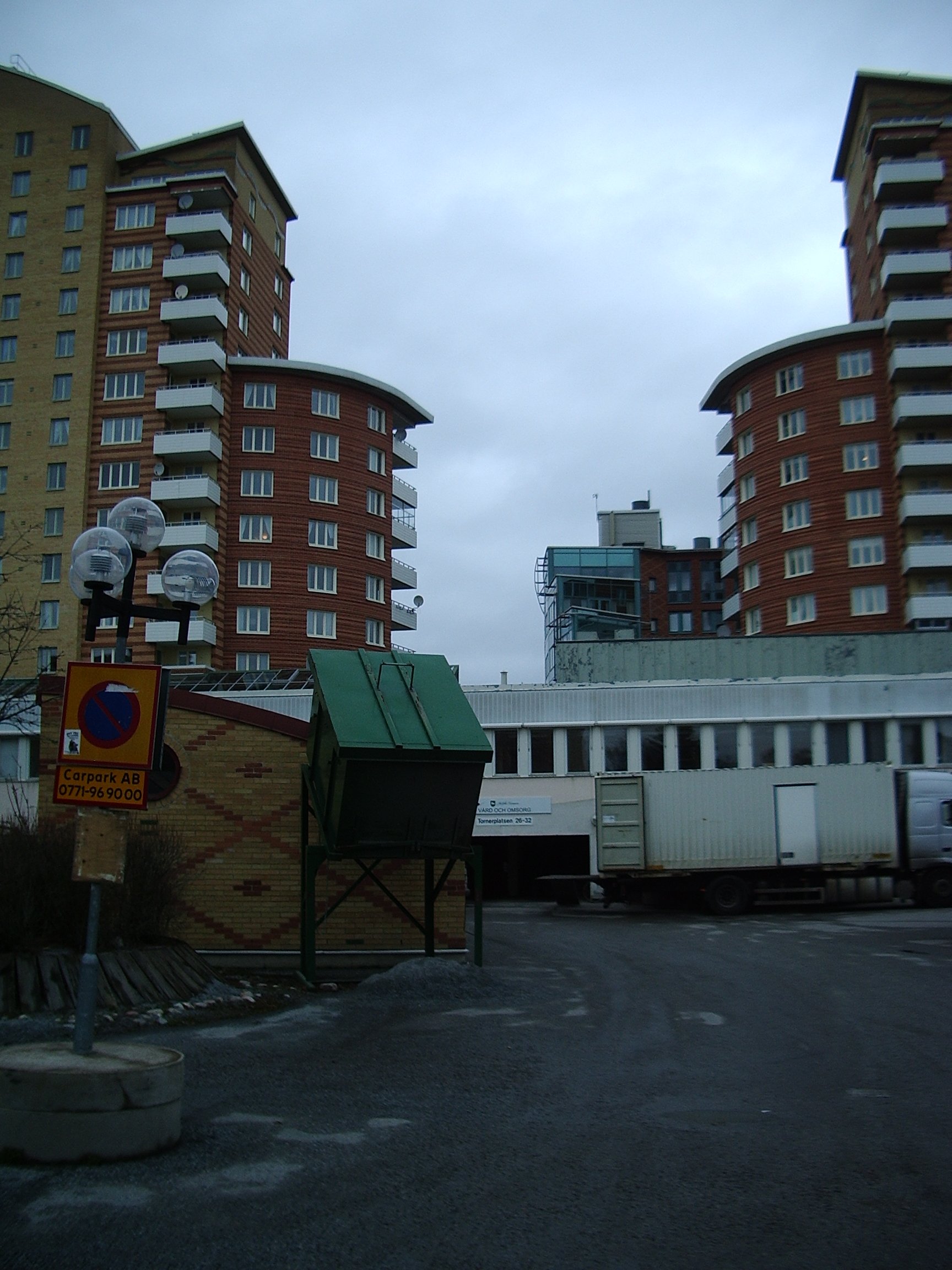 Jakobsberg (Stockholm and beyond)