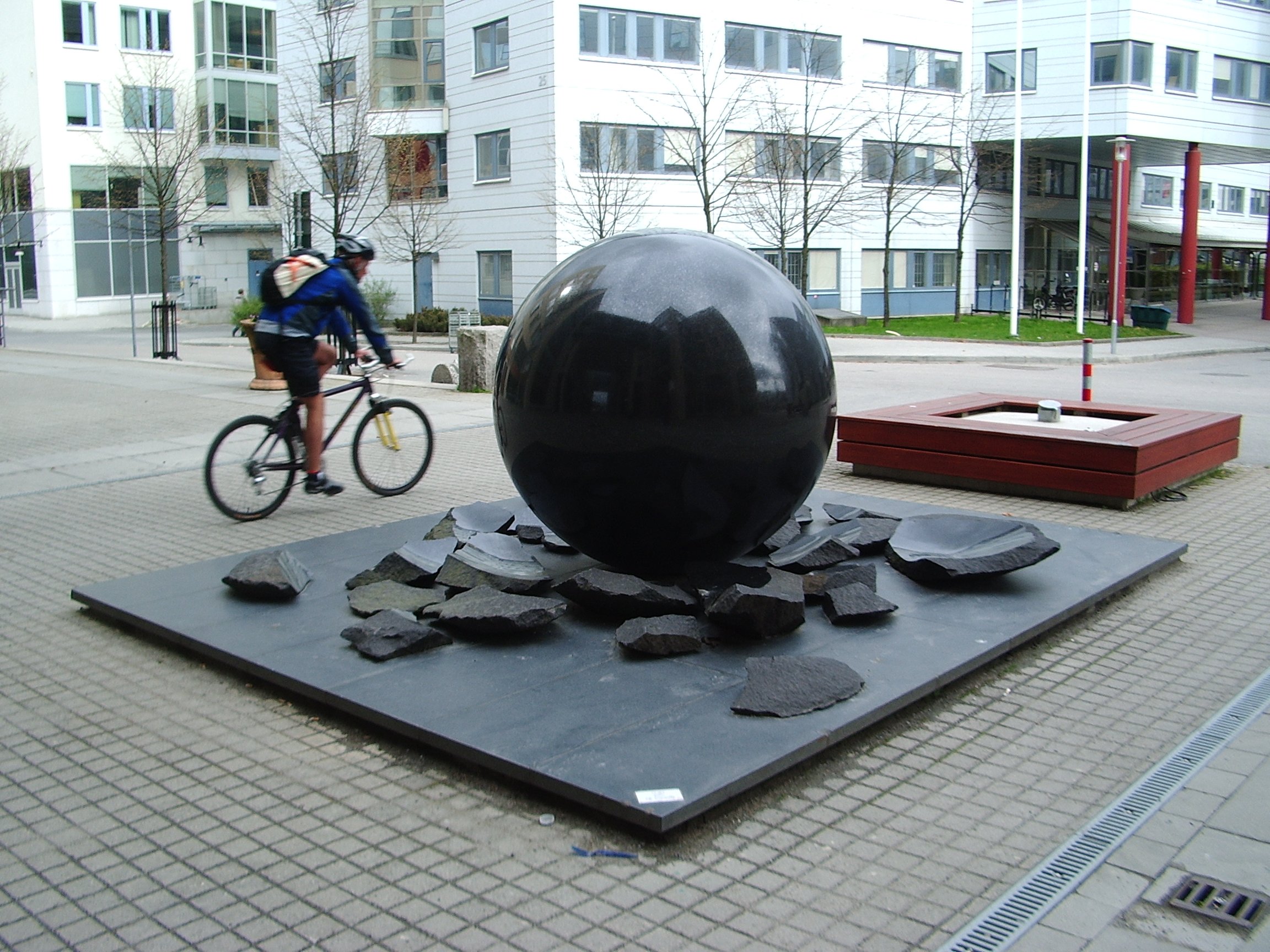 Liljeholmen (Stockholm and beyond)