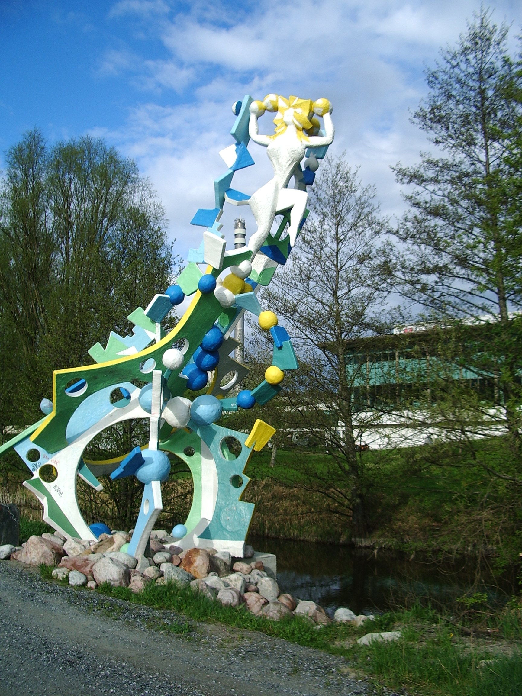 Upplands Väsby (Stockholm and beyond)