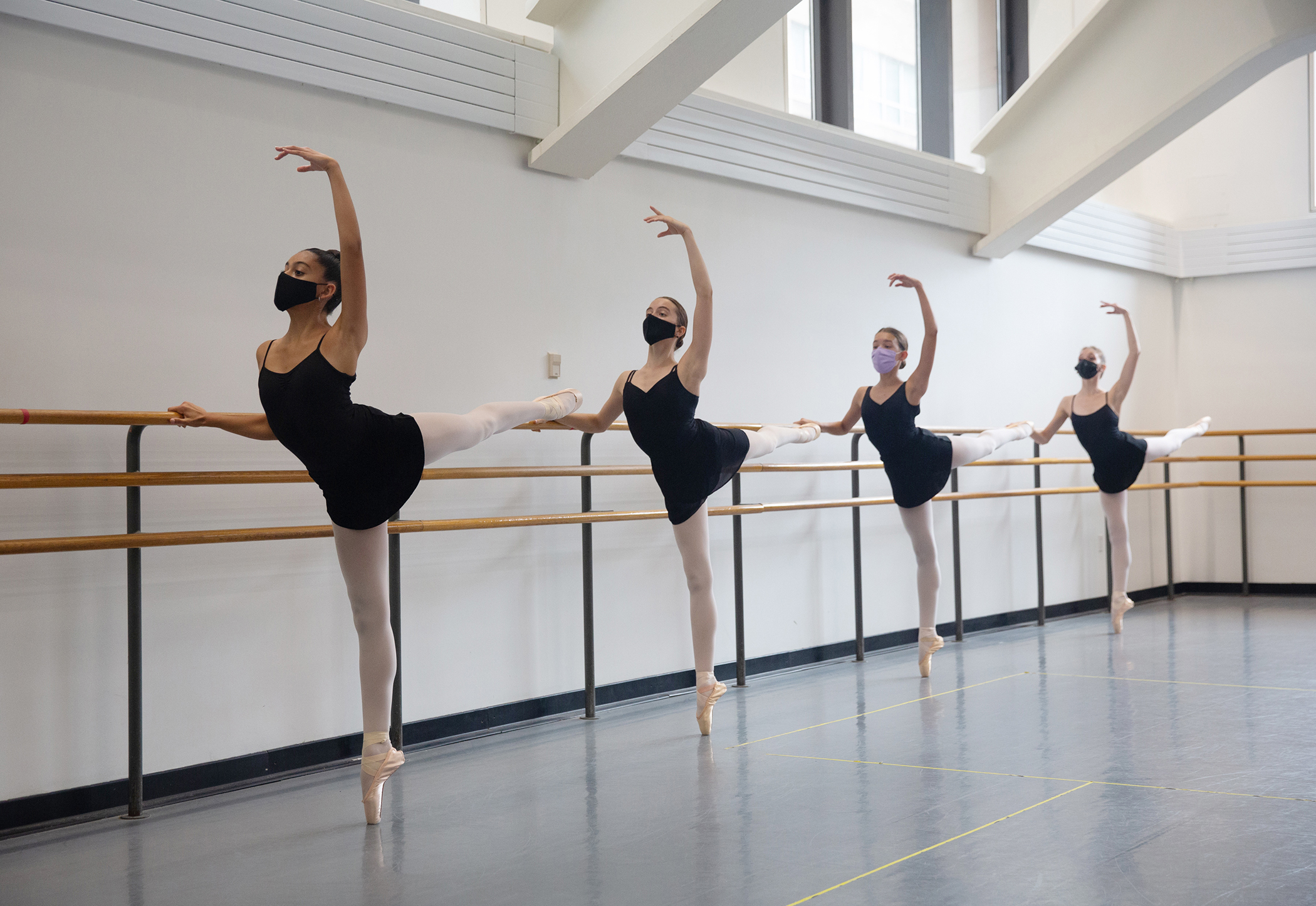 sab summer intensive 2023 Summer Course In Nyc - School Of American Ballet