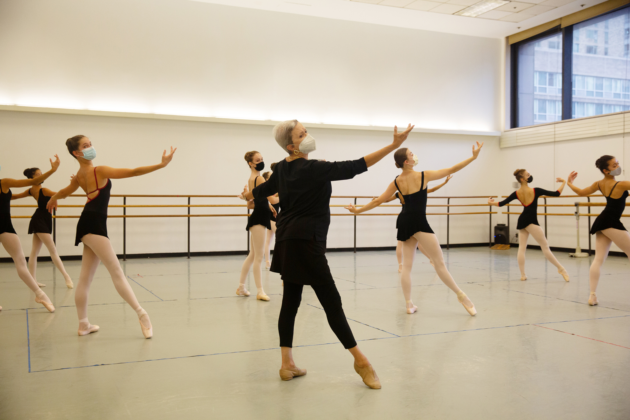 sab summer intensive 2023 Summer Course In Nyc - School Of American Ballet
