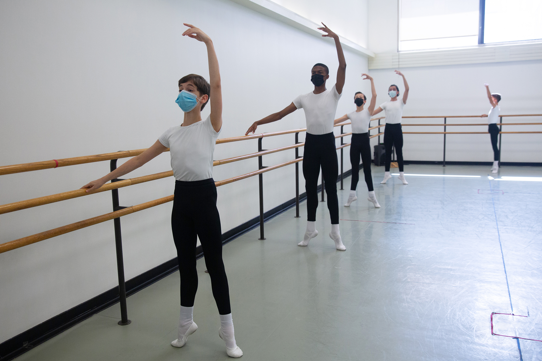 sab summer intensive 2023 Summer Course In Nyc - School Of American Ballet