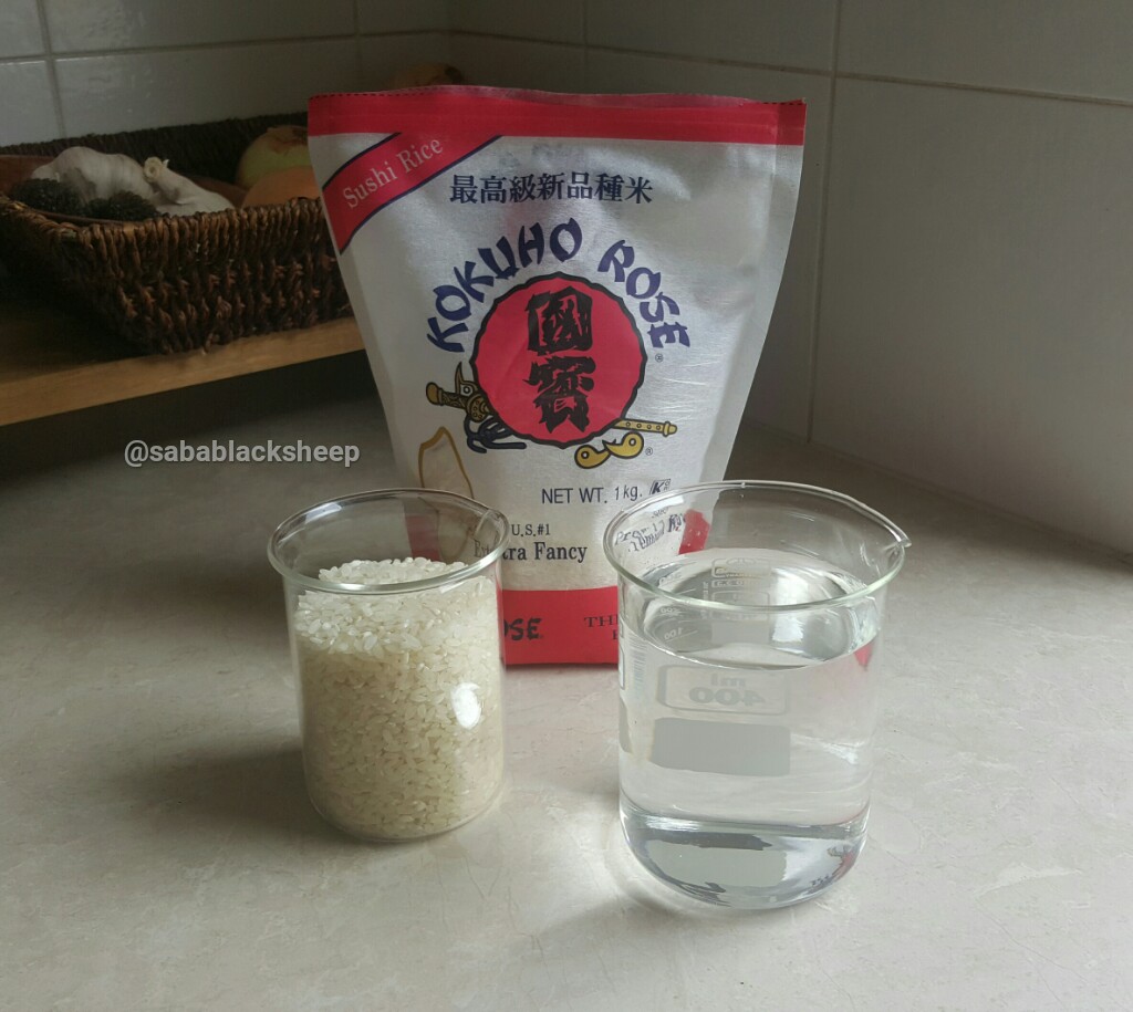 How to cook rice on the