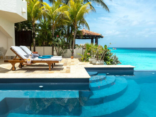 SABA ISLAND RENTALS 【 Best Caribbean Island to Rent a House
