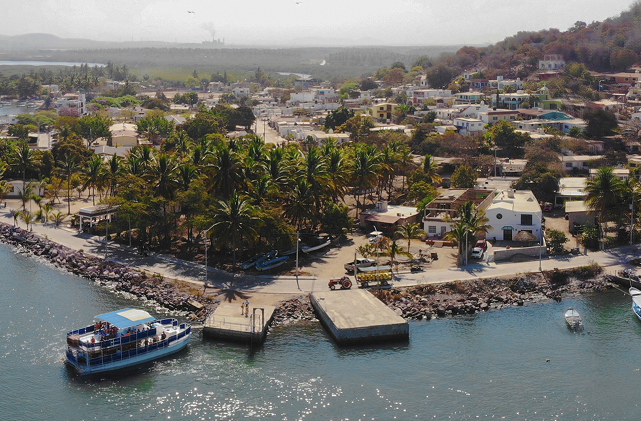 Paseo a la Isla de la Piedra – Sabalo Tours.
