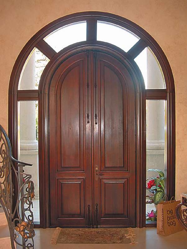 Frt. Lauderdale Traditional French Doors Sabana Windows