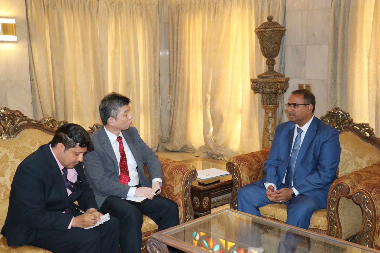 Yemen seeks Korean support to institutional projects