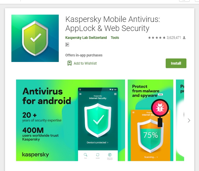 Mobile Ka Virus Saaf Karne Wala Apps