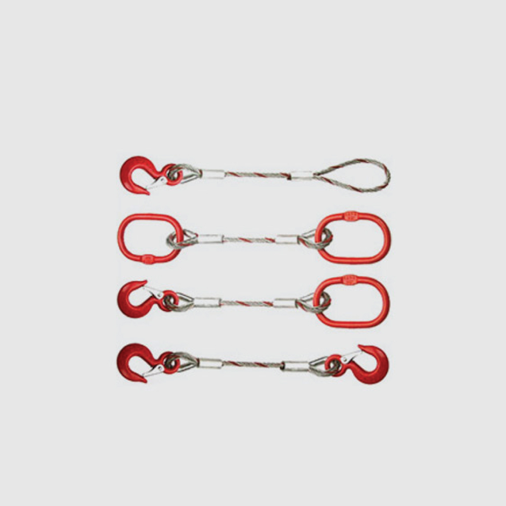 Wire rope Saba Tech Kuwait