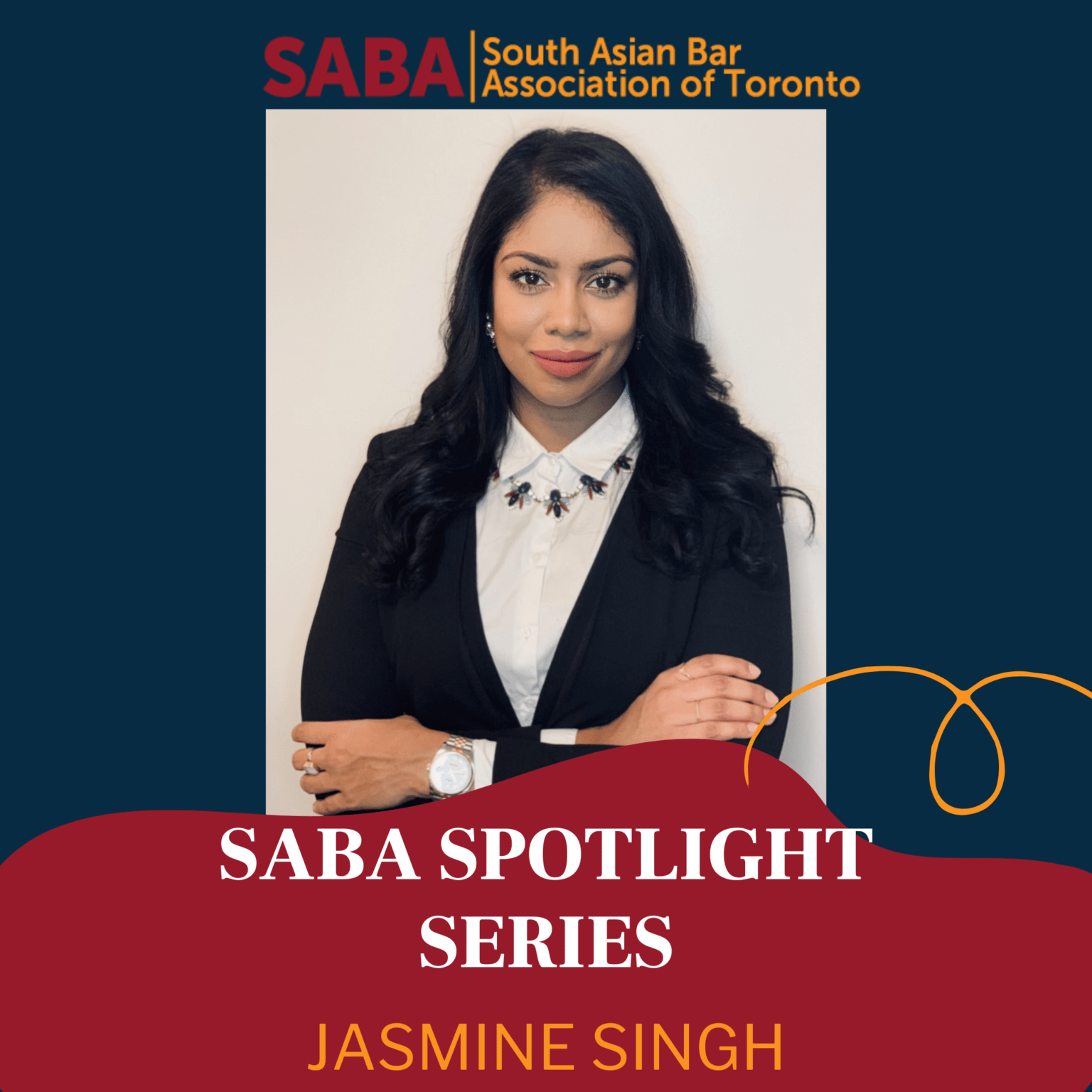 SABA SPOTLIGHT SERIES JASMINE SINGH SABA Toronto