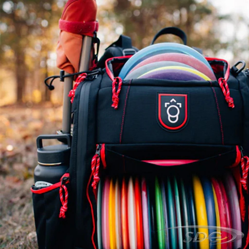 Squatch Disc Golf Bags Sabattus Disc Golf, Inc.