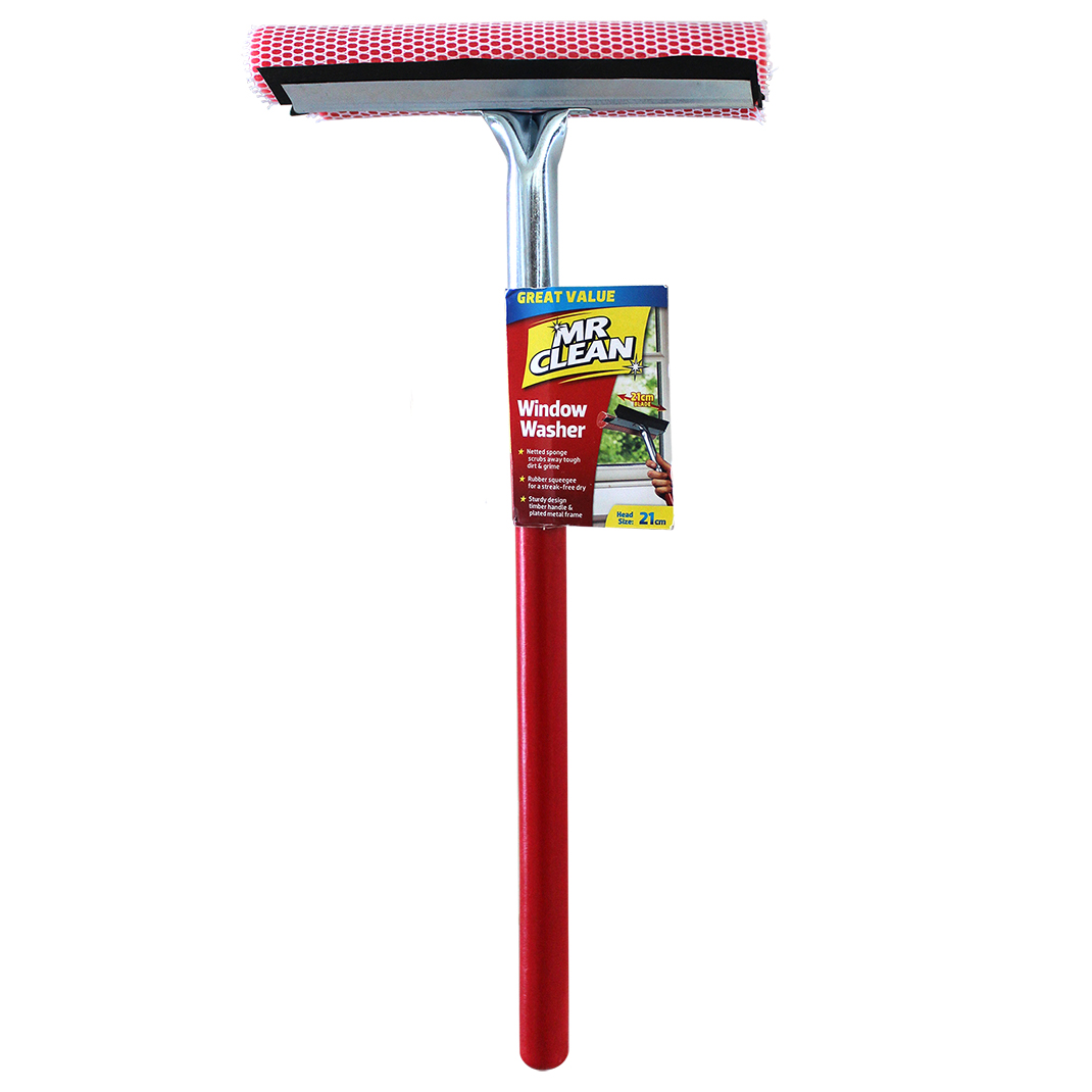 Window Cleaning & Squeegees Mr Clean